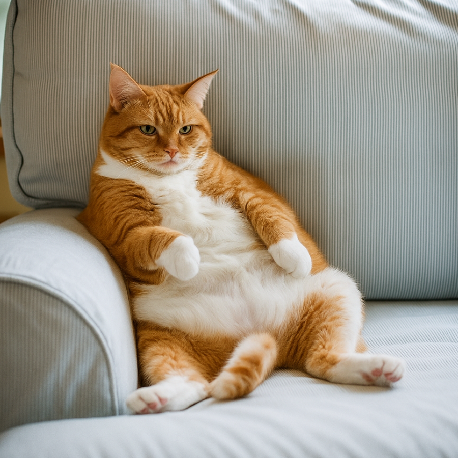 cat obesity