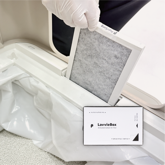 LavvieBox Filter (10ea)