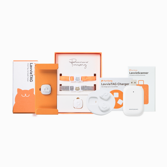 LavvieTAG Scanner Bundle