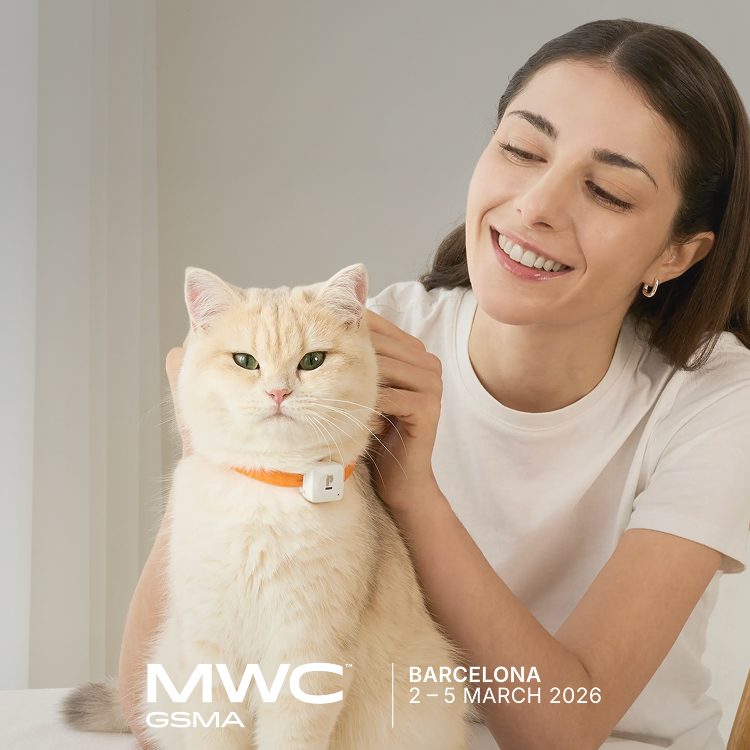 See You at MWC 2026: Expanding the Future of Connected Pet Care