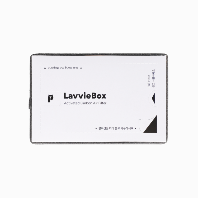 LavvieBox Filter (10ea)