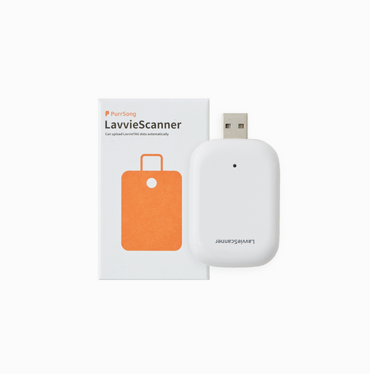 LavvieScanner (Wifi-Hub)