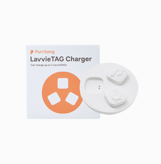 LavvieTAG Charger